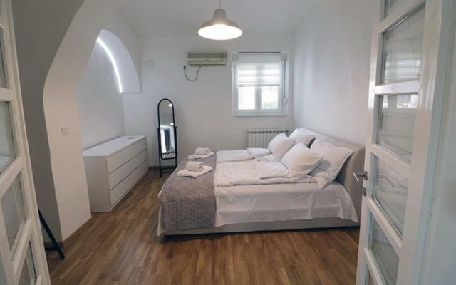 Apartman Tina Novi Sad Extérieur photo