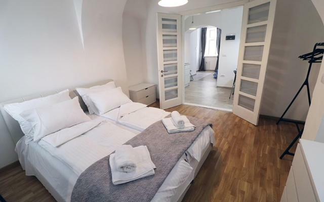 Apartman Tina Novi Sad Extérieur photo